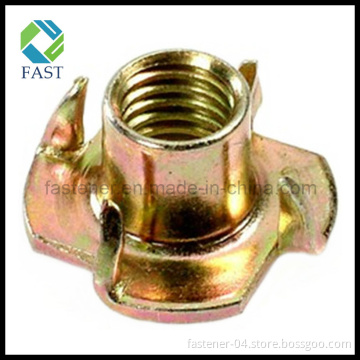 Four Claw Nut (DIN1624)